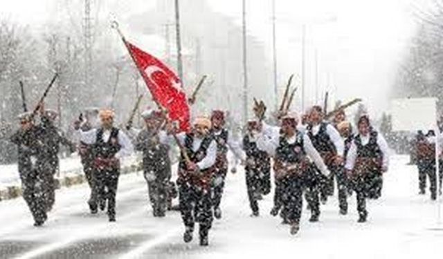 Kurtuluşun Notası, Seferberlik Destanı: 13 Şubat!