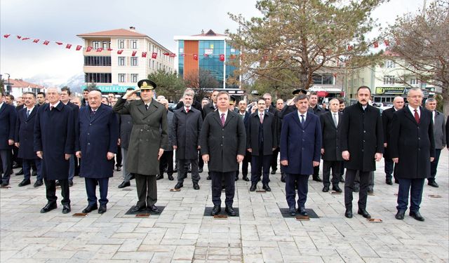 13 Şubat Erzincan’ın kurtuluşunun 106. yıldönümü kutlanıyor