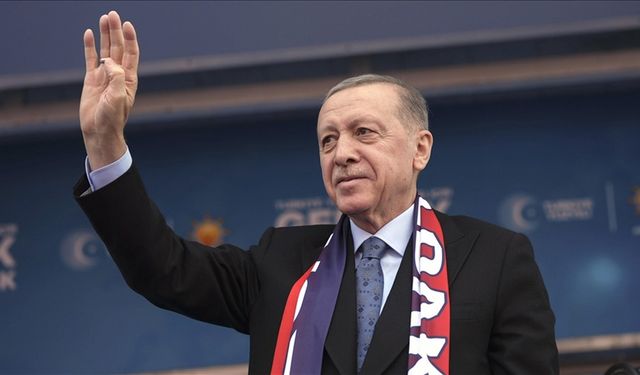 Cumhurbaşkanı Erdoğan: 2024 sonunda Gabar'daki günlük petrol üretiminin 100 bin varile çıkmasını hedefliyoruz