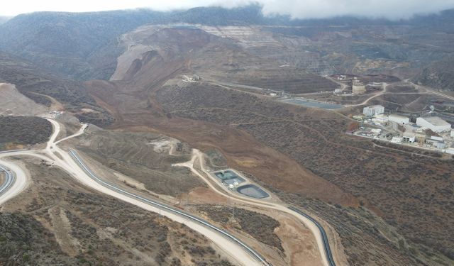 İliç'teki heyelanında sorumluluğu bulunan biri Kanadalı 8 kişi gözaltında