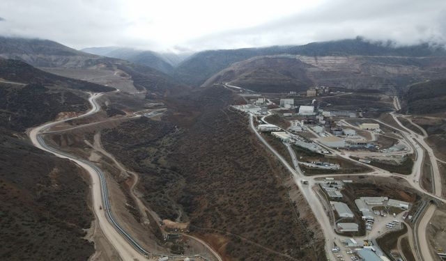 Erzincan'da maden ocağındaki toprak kaymasına ilişkin gözaltı sayısı 8'e yükseldi