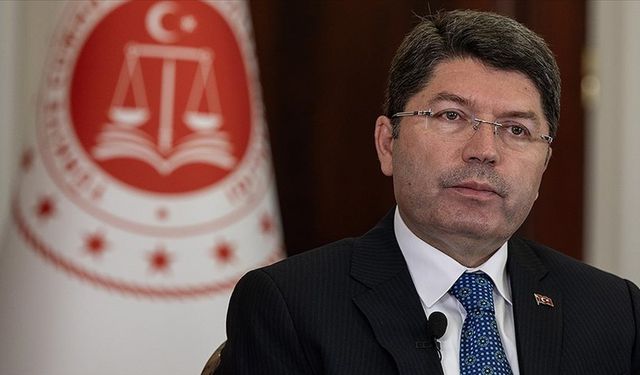 Adalet Bakanı Tunç'tan Erzincan'daki toprak kaymasına ilişkin açıklama: