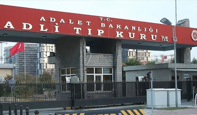 Adli Tıp Kurumuna 229 personel alımı yapacak