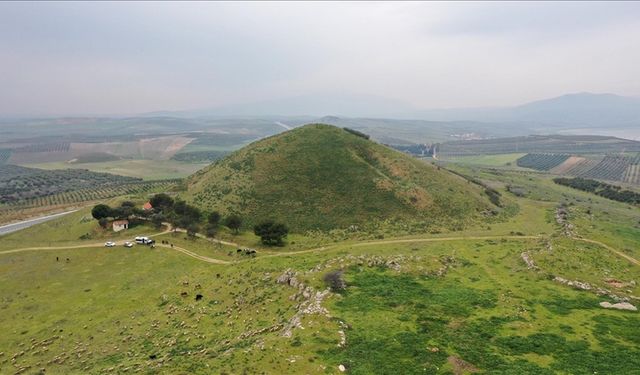 Anadolu’nun Piramitleri