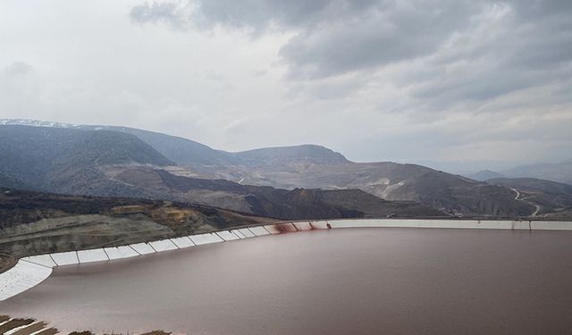 Cumhurbaşkanı Yardımcısı Yılmaz'dan, Erzincan'da maden ocağındaki toprak kaymasına ilişkin açıklama: