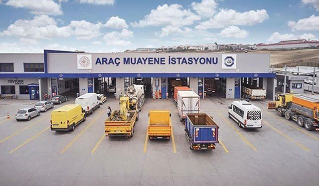 Araç Muayene Ücretleri Ne Kadar Oldu? 2024 fiyatları