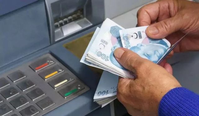 ATM'lerden günlük para çekme limiti yükseltildi