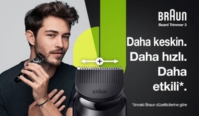 Braun Ayarlanabilir Taraklı Saç Sakal Şekillendirici Alınır mı? Gerçek Kullanıcı Yorumları