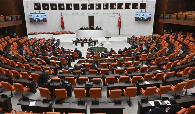 Ebeler küçük tıbbı müdahale yapabilecek, Sağlıkla ilgili 15 madde TBMM'de kabul edildi