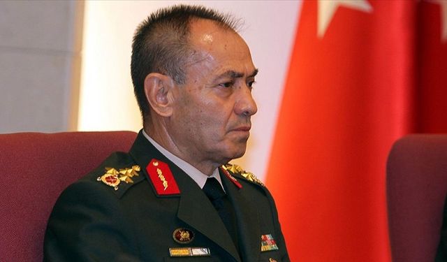 Emekli Orgeneral Saldıray Berk yaşamını yitirdi