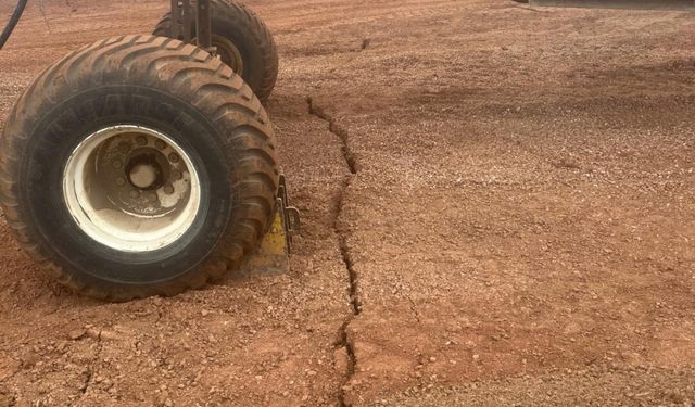 Erzincan'da madendeki toprak kayması öncesi çekilen "çatlak fotoğrafları" bilirkişi raporunda