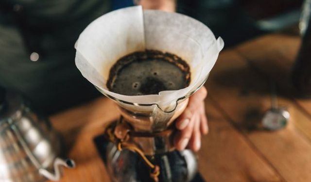 Filtre kahve severlere 4 farklı demleme tekniği