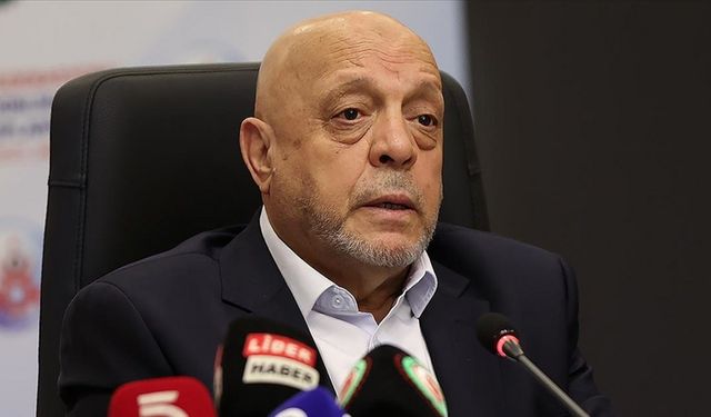 HAK-İŞ Genel Başkanı Arslan: “İnsan hayatını yok sayan çalışma koşulları ve uygulamalardan vazgeçilmelidir”