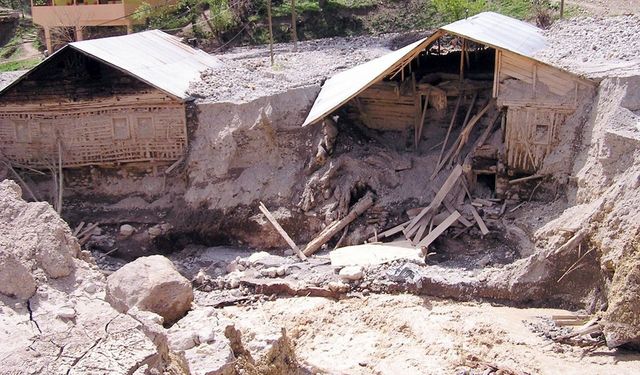 İliç’te yaşanan heyelan akıllara Sugözü heyelanını getirdi