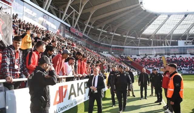 Emniyet Müdürü Kurt, tedbirleri yerinde inceledi