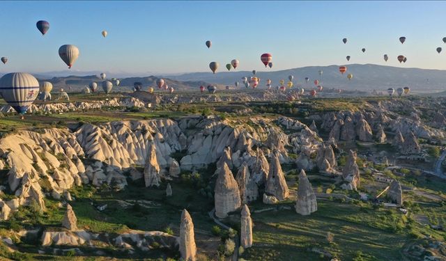 Kültür ve Turizm Bakanlığı Kapadokya Alan Başkanlığına 19 personel alınacak