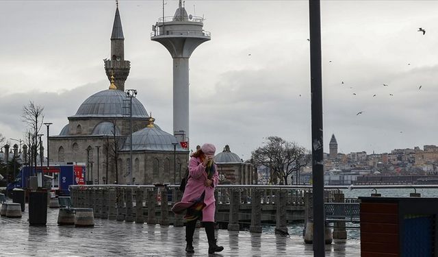 Meteoroloji saat verdi! 16 kent için "sarı" alarm!