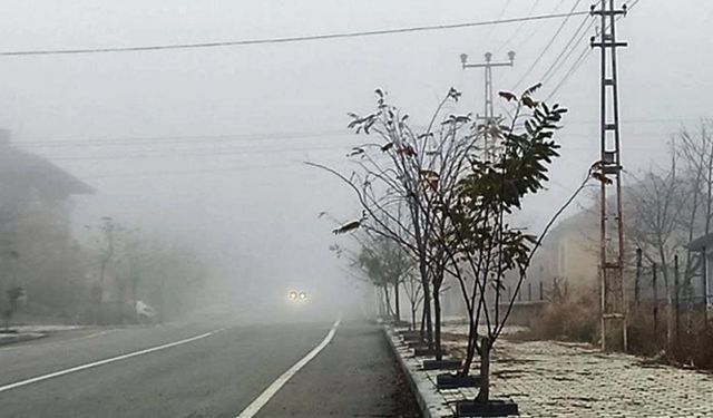 Meteorolojiden fırtına ve çığ uyarısı