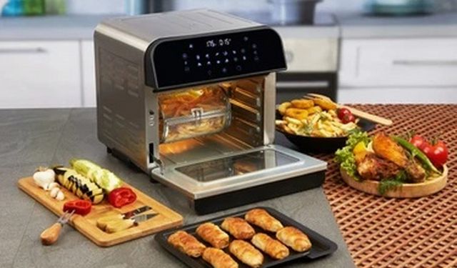 ŞOK’ta satışa sunulan Sinbo SCO 5060 AirFryer alınır mı? Özellikleri neler? Gerçek kullanıcı yorumları!