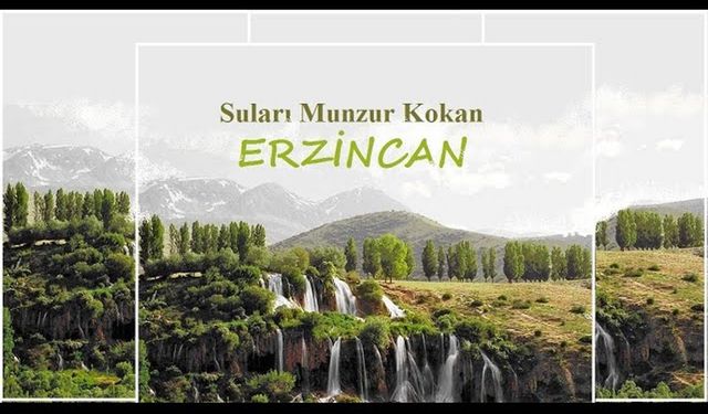 Erzincan'ın kurtuluşuna özel Köksal Pabuçcu’dan Erzincan şarkısı