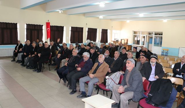 Üzüm bağlarında görülen hastalık ve zararlılarla mücadele eğitimi