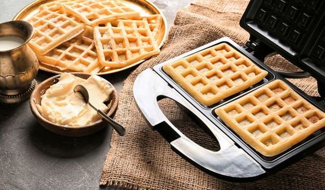 En İyi Waffle Makineleri