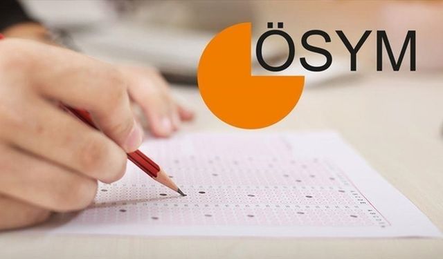 YKS başvuruları başladı, Üniversiteye giriş başvurusu tarihleri