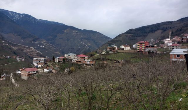 34 yıl sonra yeniden Giresun’un köyü oldular