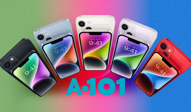 A101'de Dev İndirimli iPhone 14 Plus ve Samsung Galaxy S23 FE