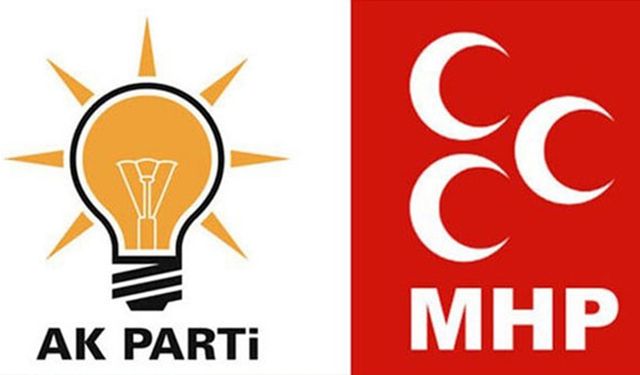 AK Parti ve MHP il başkanları Cumhur İttifakı'na destek istediler