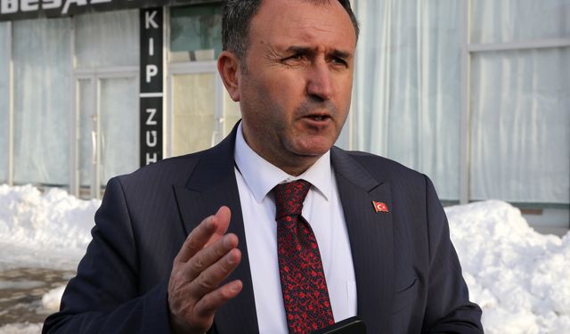 CHP Bitlis Belediye Başkan adayı Soyugüzel'den miting saatinin değiştirilmesine ilişkin iddialar: