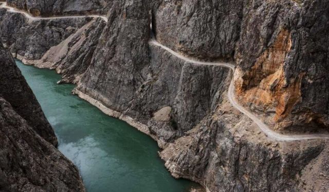 UNESCO Dünya Mirası Geçici Listesinde Bulunan Karanlık Kanyon Nerede, Nasıl Gidilir?