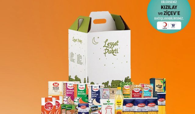 Migros ramazan kampanyaları sürüyor