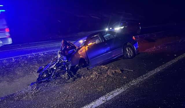 Nevşehir'de zincirleme trafik kazasında 3 kişi öldü, 6 kişi yaralandı