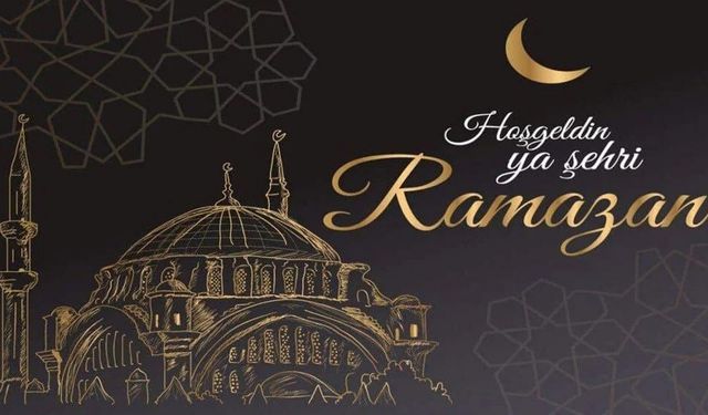 Ramazan ayı mesajları: En yeni, güzel, kısa, anlamlı ve hadisli "Hoş Geldin Ramazan" mesajları