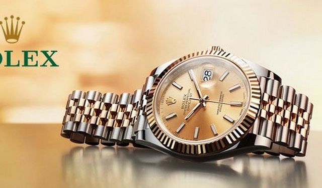 Rolex Saat:  Gelmiş Geçmiş En İyi Rolex Saatleri