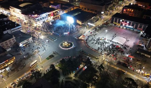 Erzincan'da "Bekir Aksun" kutlaması (CANLI YAYIN)