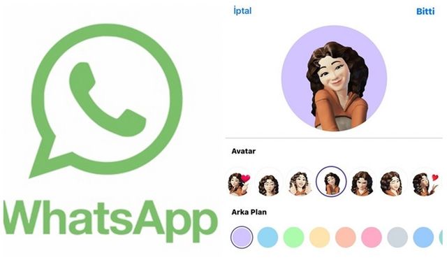 WhatsApp'ta avatar nasıl oluşturulur?