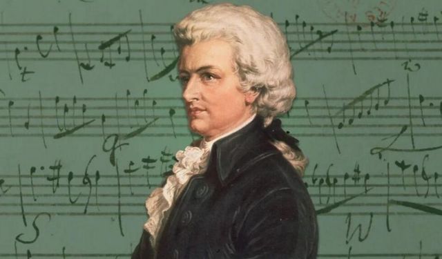 Wolfgang Amadeus Mozart Hakkında İlginç Bilgiler