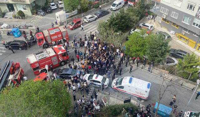 İstanbul'da ki yangında hayatını kaybeden genç Erzincan’da toprağa verilecek