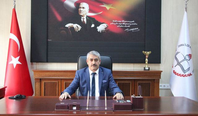Erzincanlı Milli Eğitim Müdürü vefat etti