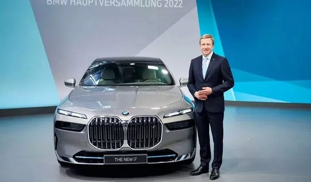 BMW 40 Farklı Yeni Model Piyasaya Sürecek!