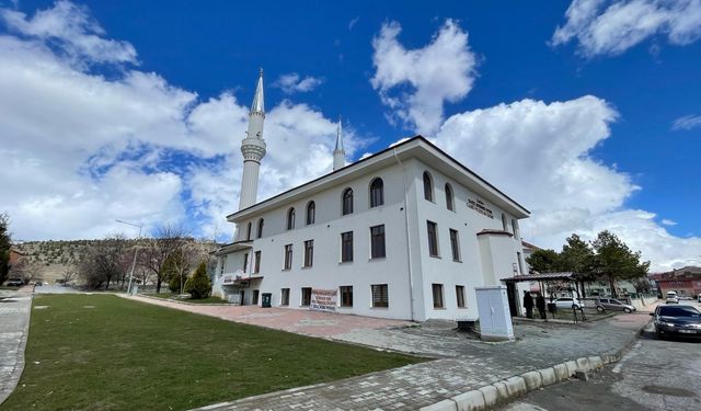 Müftü Gül'den hizmete giren kursa ziyaret