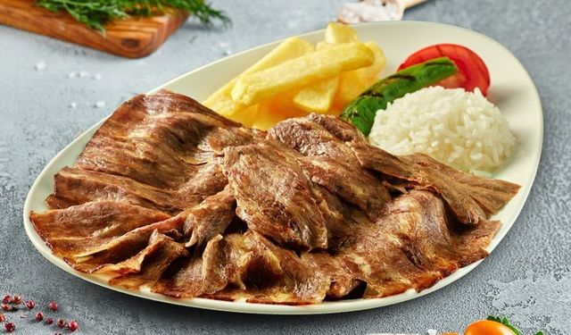 Türkiye döner ve köfte yiyor!