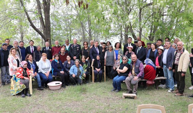 Anneler Günü'ne özel piknik etkinliği düzenlendi