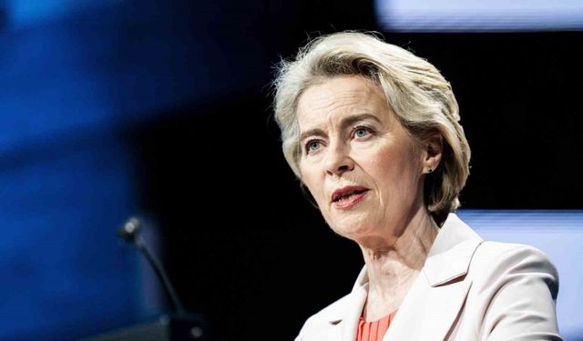 Avrupa Komisyonu Başkanı von der Leyen hakkında UCM’ye suç duyurusunda bulunuldu