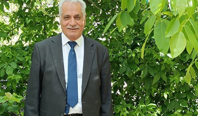 Baskil Köylere Hizmet Götürme Birliği seçimi yapıldı