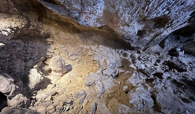 İnsanların dünya üzerinde dolaşmaya başladığı ve yerleşik düzene geçtikleri ilk yerlerden biri bulundu