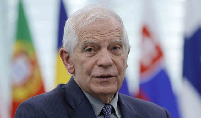 Borrell: “Ahlaki ve siyasi güvenilirliğimiz risk altındadır”