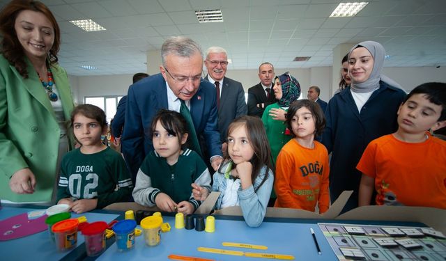 “İlk Okuma ve Yazma Materyal Sergisi” düzenlendi